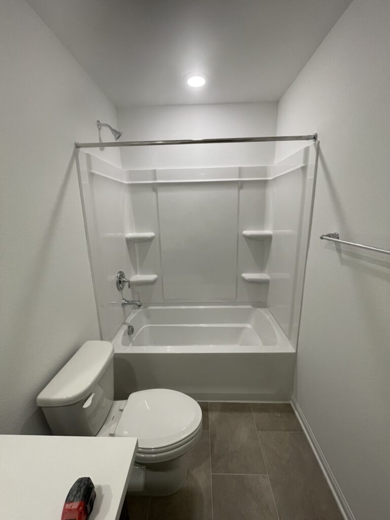 Bathtub installation in Las Vegas