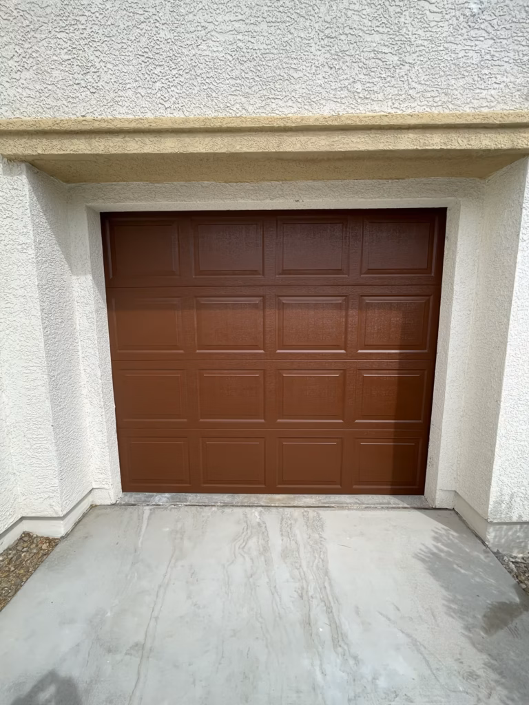 Garage Door Painting Service in Las Vegas