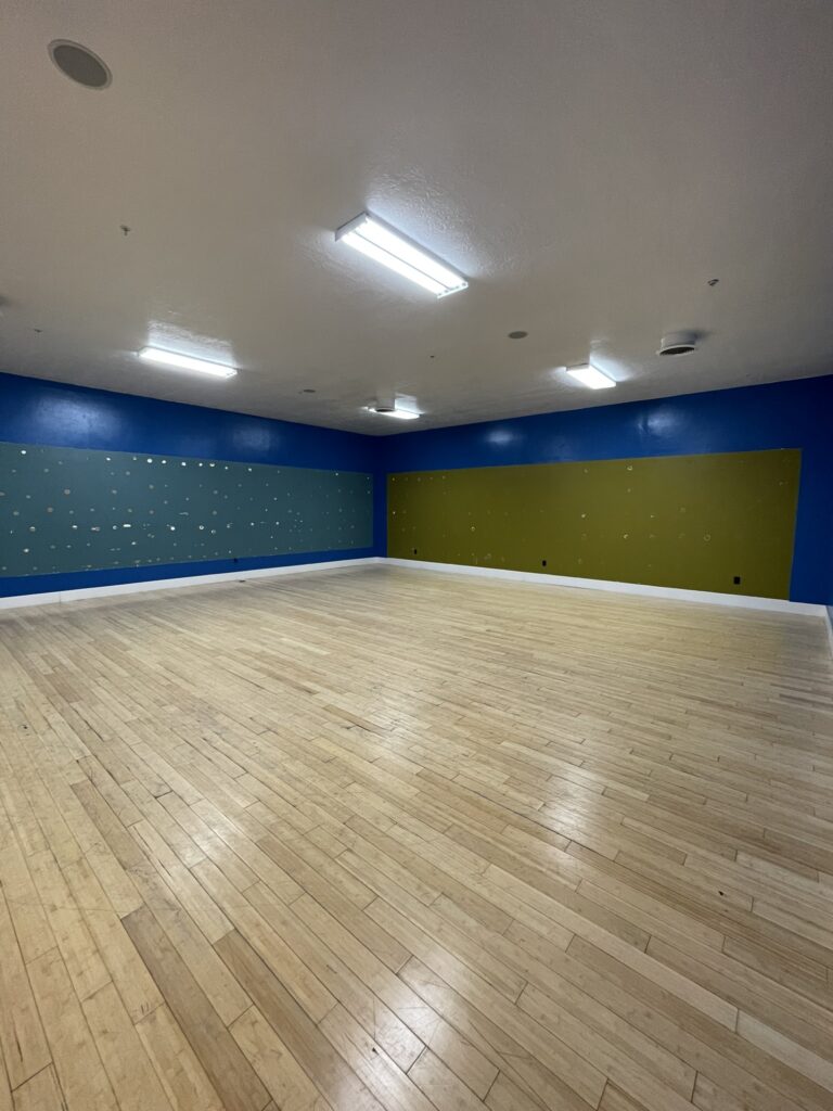GYM Painting services in Las Vegas