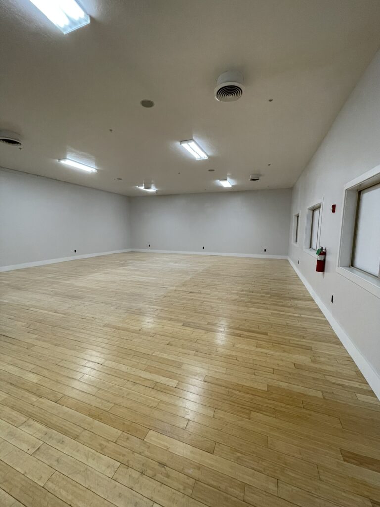 warehouse painting service in Las Vegas