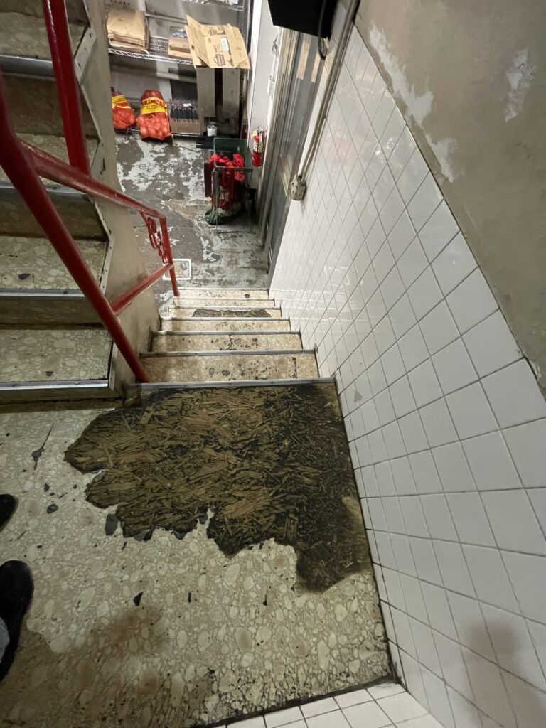 Restaurant floor restoration services in las Vegas